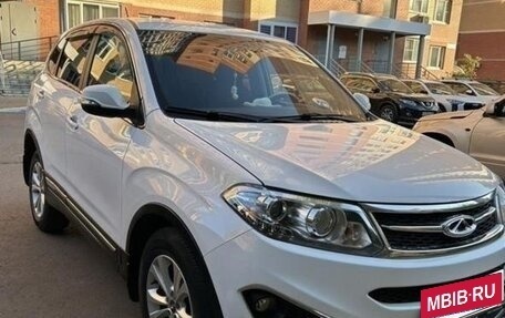 Chery Tiggo 5 I рестайлинг, 2014 год, 920 000 рублей, 8 фотография