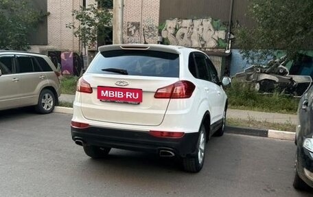 Chery Tiggo 5 I рестайлинг, 2014 год, 920 000 рублей, 9 фотография