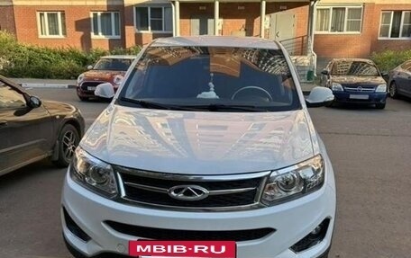 Chery Tiggo 5 I рестайлинг, 2014 год, 920 000 рублей, 6 фотография