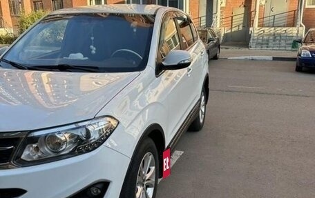 Chery Tiggo 5 I рестайлинг, 2014 год, 920 000 рублей, 3 фотография