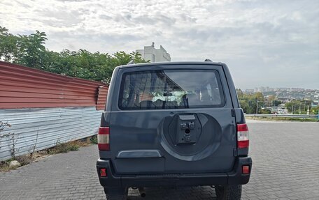 ЛуАЗ Patriot, 2008 год, 450 000 рублей, 5 фотография