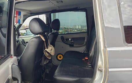 ЛуАЗ Patriot, 2008 год, 450 000 рублей, 9 фотография