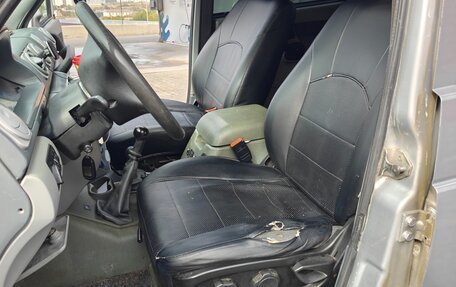 ЛуАЗ Patriot, 2008 год, 450 000 рублей, 10 фотография