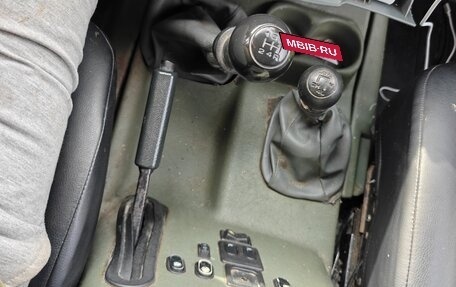 ЛуАЗ Patriot, 2008 год, 450 000 рублей, 14 фотография