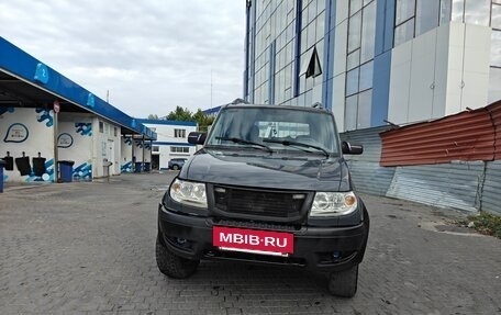 ЛуАЗ Patriot, 2008 год, 450 000 рублей, 3 фотография