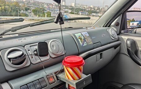 ЛуАЗ Patriot, 2008 год, 450 000 рублей, 19 фотография