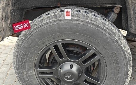 ЛуАЗ Patriot, 2008 год, 450 000 рублей, 17 фотография