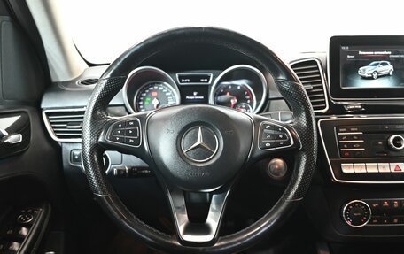 Mercedes-Benz GLE, 2015 год, 3 499 000 рублей, 13 фотография