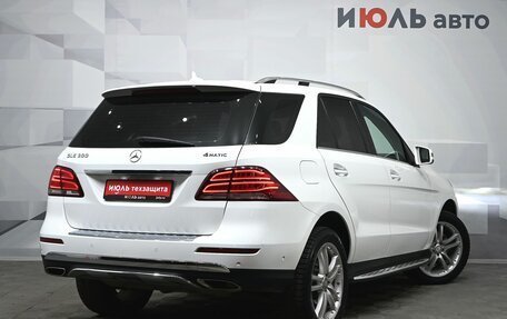 Mercedes-Benz GLE, 2015 год, 3 499 000 рублей, 6 фотография