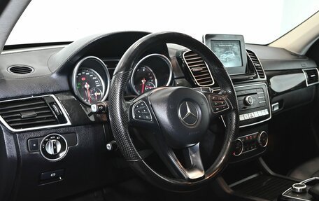 Mercedes-Benz GLE, 2015 год, 3 499 000 рублей, 14 фотография