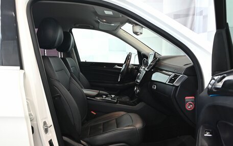 Mercedes-Benz GLE, 2015 год, 3 499 000 рублей, 10 фотография