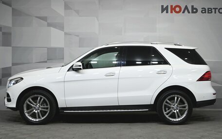 Mercedes-Benz GLE, 2015 год, 3 499 000 рублей, 7 фотография