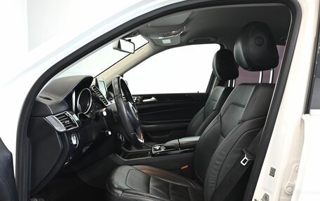 Mercedes-Benz GLE, 2015 год, 3 499 000 рублей, 9 фотография