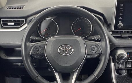 Toyota RAV4, 2021 год, 3 590 000 рублей, 11 фотография