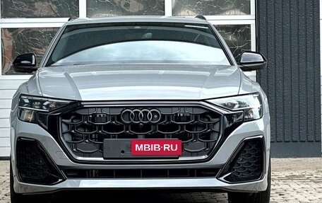 Audi Q8 I, 2025 год, 11 100 000 рублей, 8 фотография