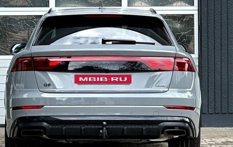 Audi Q8 I, 2025 год, 11 100 000 рублей, 3 фотография