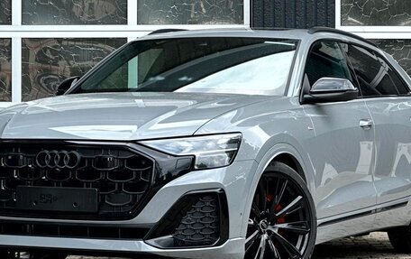 Audi Q8 I, 2025 год, 11 100 000 рублей, 9 фотография