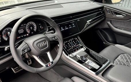 Audi Q8 I, 2025 год, 11 100 000 рублей, 11 фотография