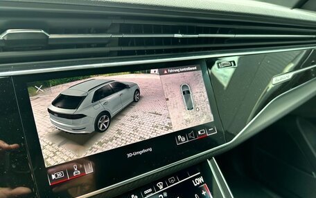 Audi Q8 I, 2025 год, 11 100 000 рублей, 13 фотография