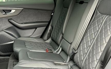 Audi Q8 I, 2025 год, 11 100 000 рублей, 25 фотография