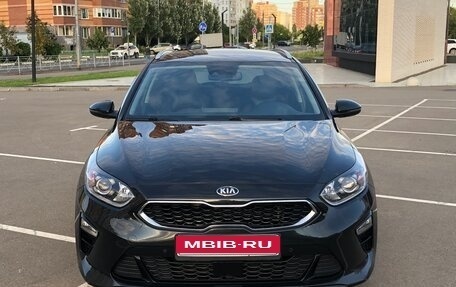 KIA cee'd III, 2019 год, 1 800 000 рублей, 1 фотография