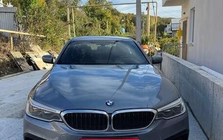 BMW 5 серия, 2019 год, 3 700 000 рублей, 1 фотография