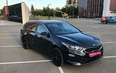 KIA cee'd III, 2019 год, 1 800 000 рублей, 3 фотография
