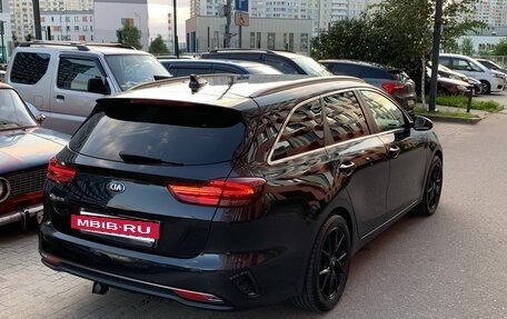 KIA cee'd III, 2019 год, 1 800 000 рублей, 4 фотография