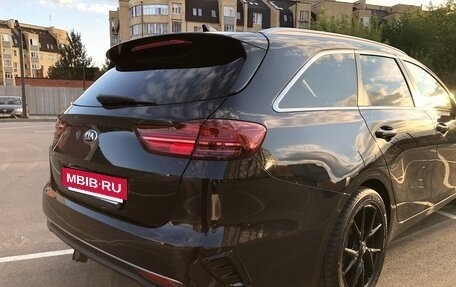 KIA cee'd III, 2019 год, 1 800 000 рублей, 5 фотография