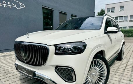 Mercedes-Benz Maybach GLS I, 2025 год, 31 500 000 рублей, 1 фотография