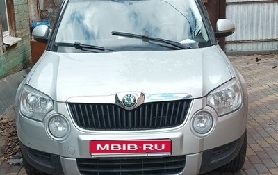 Skoda Yeti I рестайлинг, 2014 год, 990 000 рублей, 1 фотография