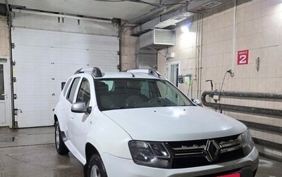 Renault Duster I рестайлинг, 2016 год, 990 000 рублей, 1 фотография