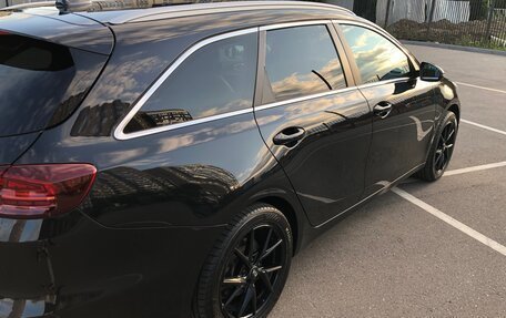 KIA cee'd III, 2019 год, 1 800 000 рублей, 8 фотография