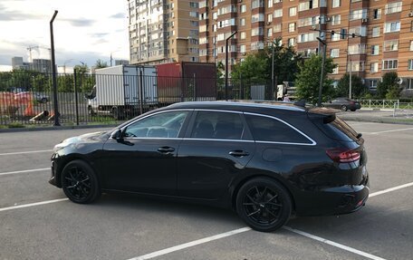 KIA cee'd III, 2019 год, 1 800 000 рублей, 9 фотография
