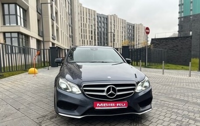 Mercedes-Benz E-Класс, 2014 год, 2 050 000 рублей, 1 фотография