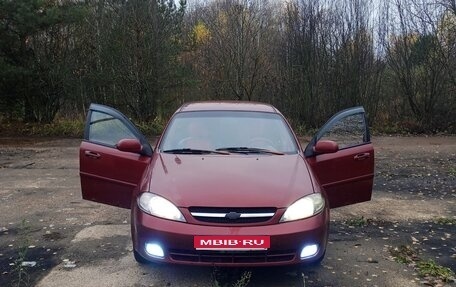 Chevrolet Lacetti, 2006 год, 400 000 рублей, 1 фотография