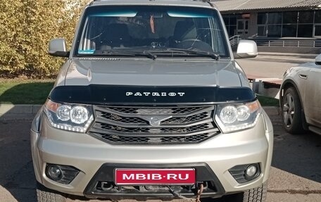 ЛуАЗ Patriot, 2015 год, 950 000 рублей, 1 фотография