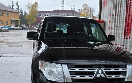 Mitsubishi Pajero IV, 2012 год, 1 740 000 рублей, 1 фотография