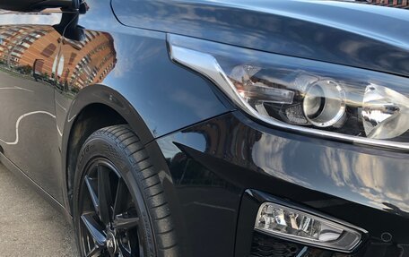 KIA cee'd III, 2019 год, 1 800 000 рублей, 16 фотография