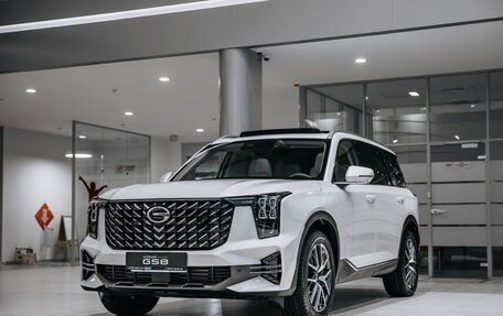 GAC GS8, 2025 год, 4 849 000 рублей, 1 фотография