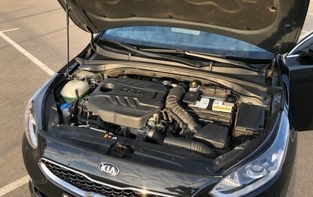 KIA cee'd III, 2019 год, 1 800 000 рублей, 22 фотография