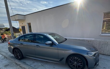 BMW 5 серия, 2019 год, 3 700 000 рублей, 2 фотография