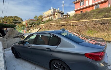 BMW 5 серия, 2019 год, 3 700 000 рублей, 5 фотография