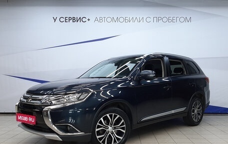 Mitsubishi Outlander III рестайлинг 3, 2018 год, 1 670 000 рублей, 1 фотография