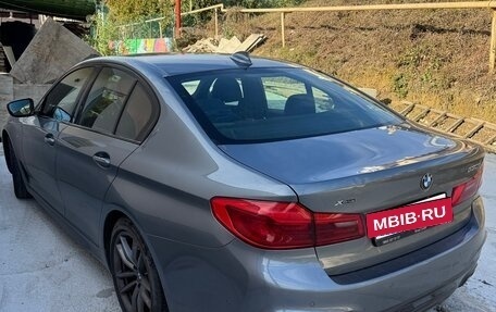 BMW 5 серия, 2019 год, 3 700 000 рублей, 4 фотография