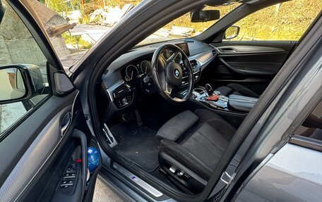 BMW 5 серия, 2019 год, 3 700 000 рублей, 6 фотография