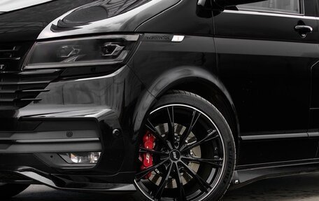 Volkswagen Multivan T6 рестайлинг, 2020 год, 9 500 000 рублей, 6 фотография