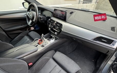 BMW 5 серия, 2019 год, 3 700 000 рублей, 10 фотография