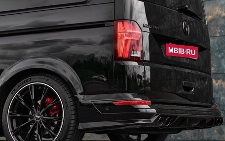 Volkswagen Multivan T6 рестайлинг, 2020 год, 9 500 000 рублей, 5 фотография