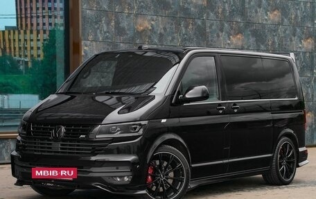 Volkswagen Multivan T6 рестайлинг, 2020 год, 9 500 000 рублей, 3 фотография